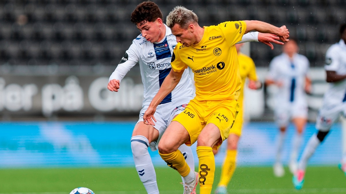 Sarpsborg 08 sjokkerte Bodø/Glimt - vant på Aspmyra