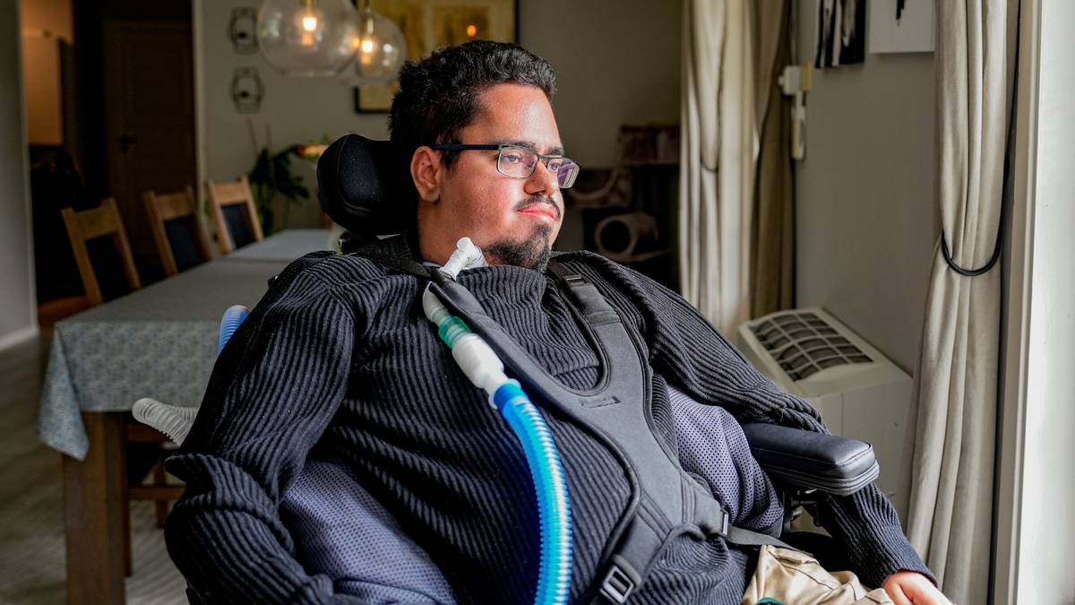 Nå får Markus hjelp hjemme - kommunen beklager feil vurdering