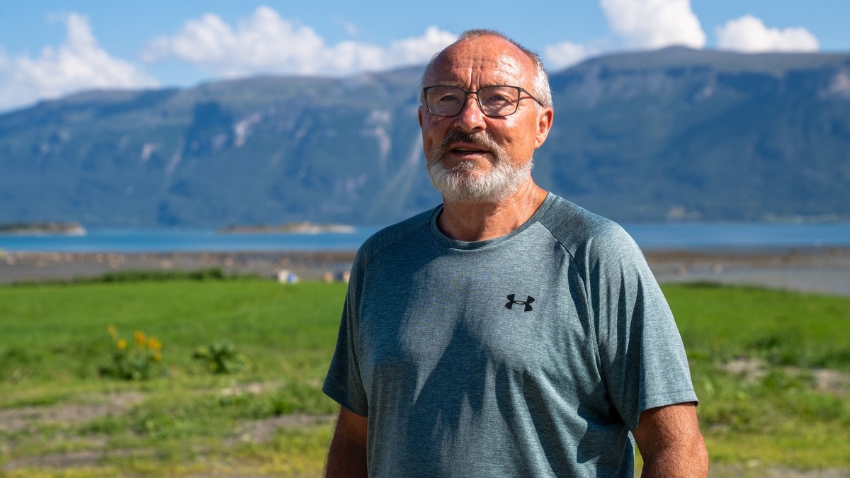 Huset til Emil brant ned – nå får han ikke bygge det opp igjen