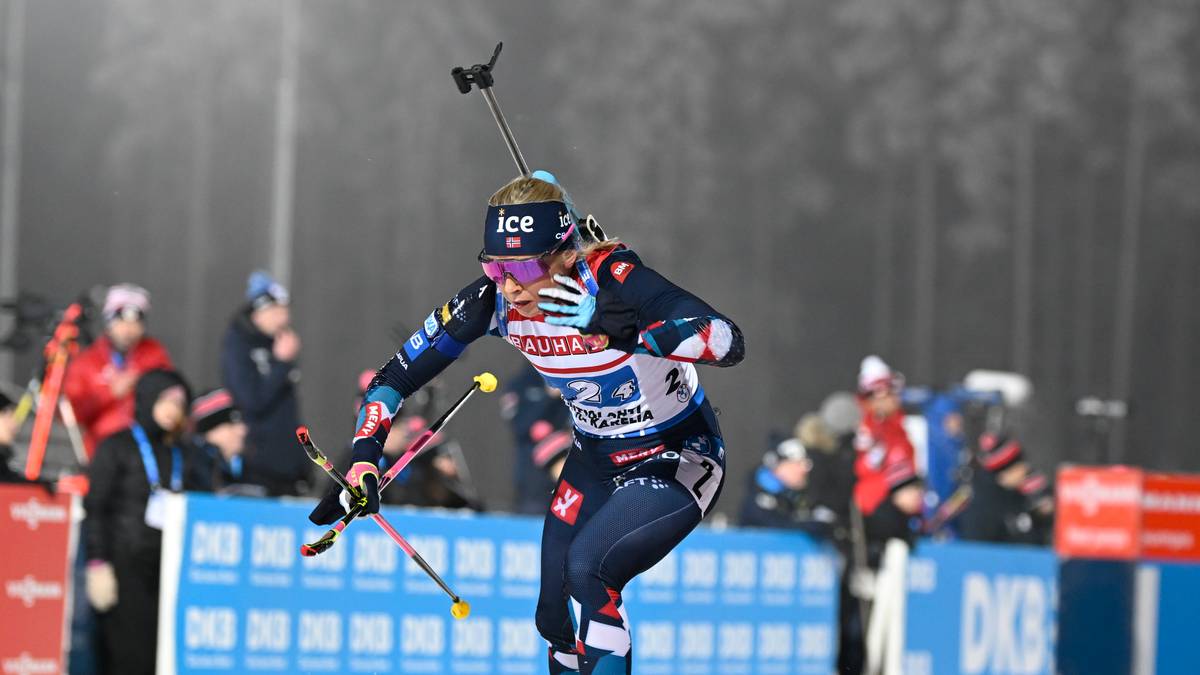 Norway with a very strong team for the Biathlon World Cup – NRK Sport – Sports news, results and broadcast schedule