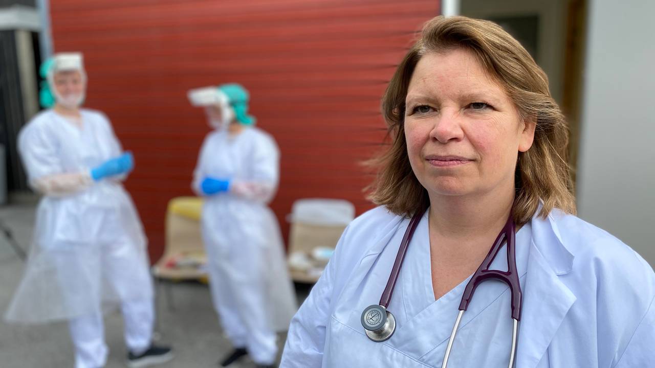 Kommunelege i Sel, Therese Renaa