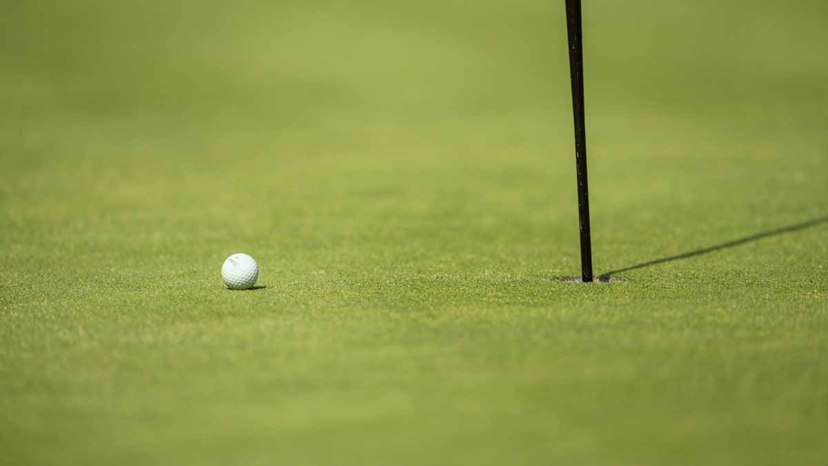 Amerikaner skrev golfhistorie: To (!) hole-in-one på rappen