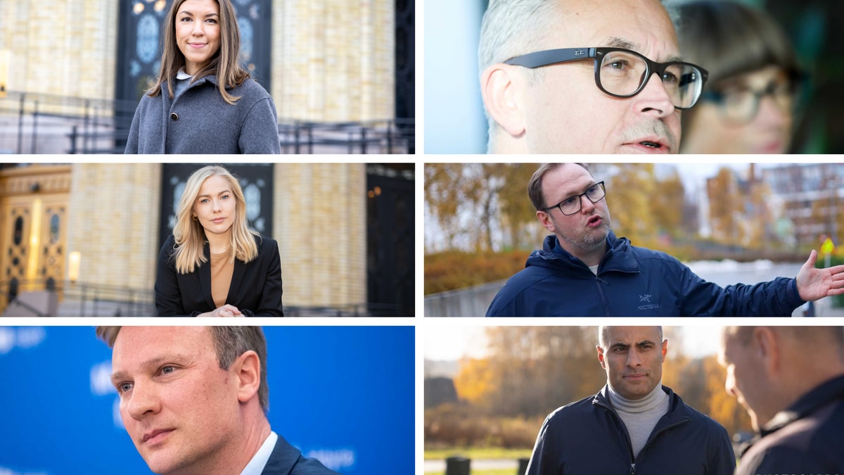 Disse vil distrikts-Høgre ha inn i leiinga