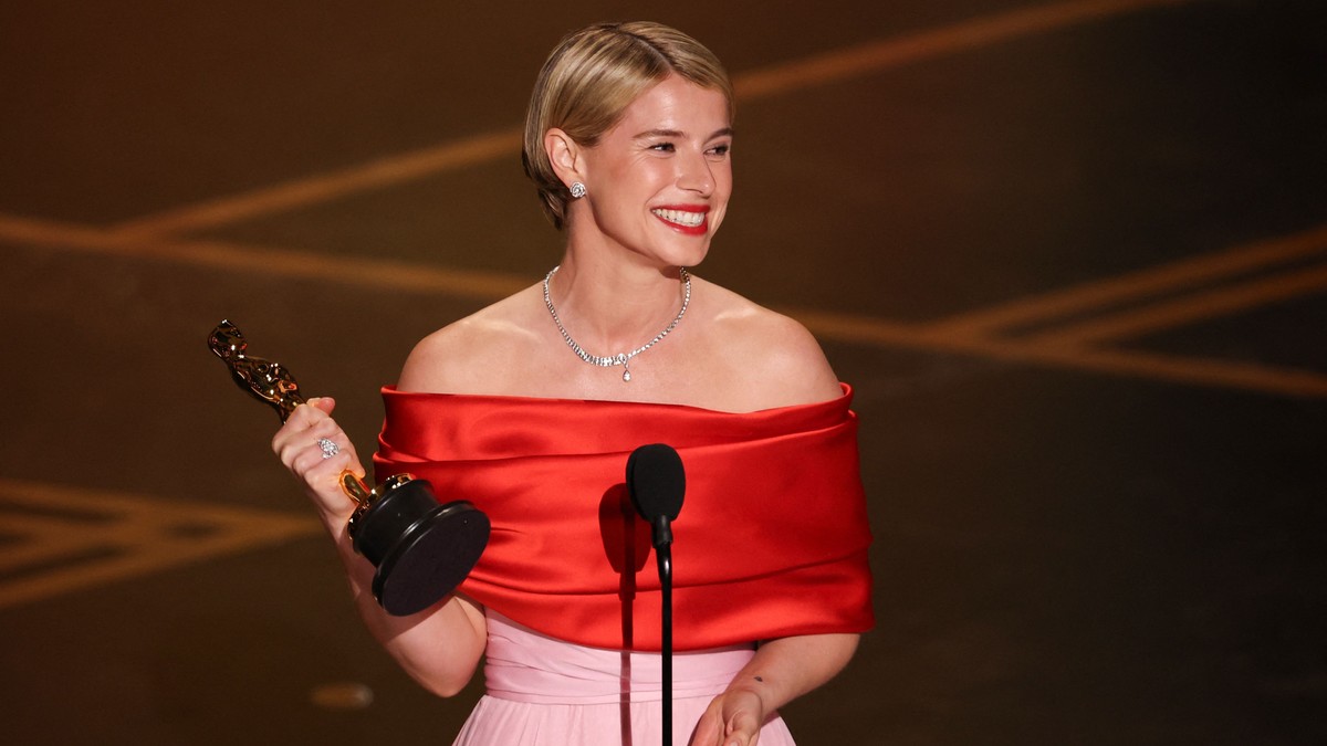 Beste kvinnelige hovedrolle til Jessie Buckley