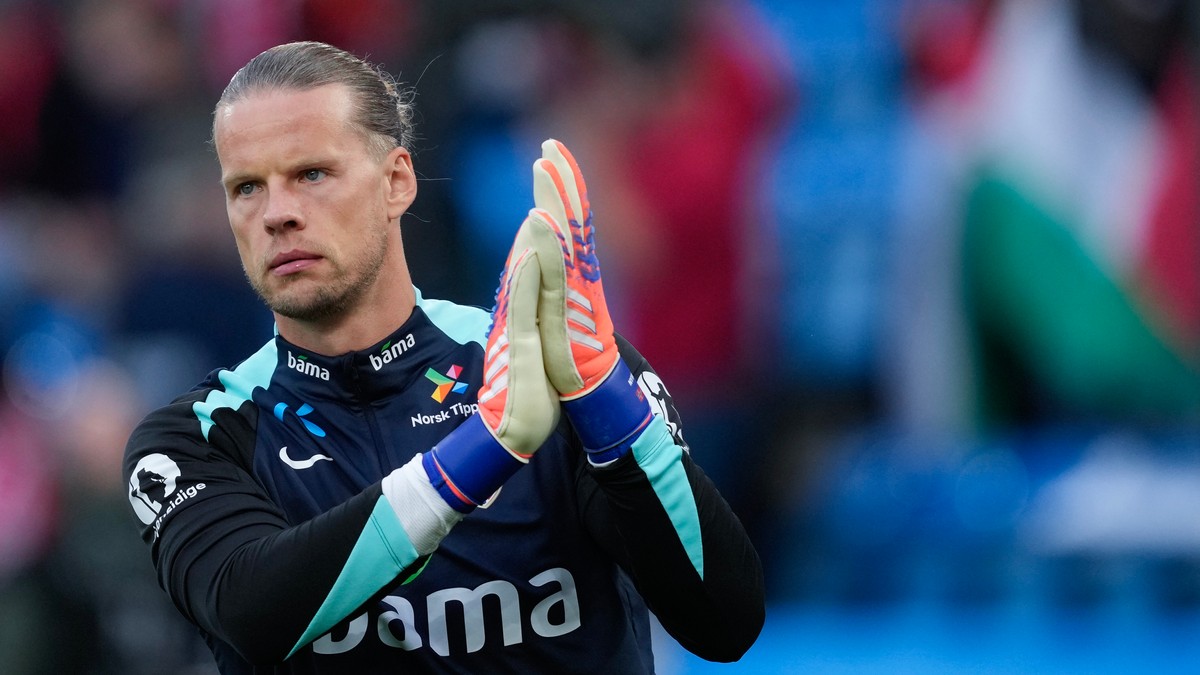 Keeper-dilemma for Solbakken: – Har ikke bestemt oss