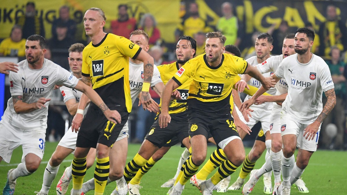 Dortmund-smell på hjemmebane