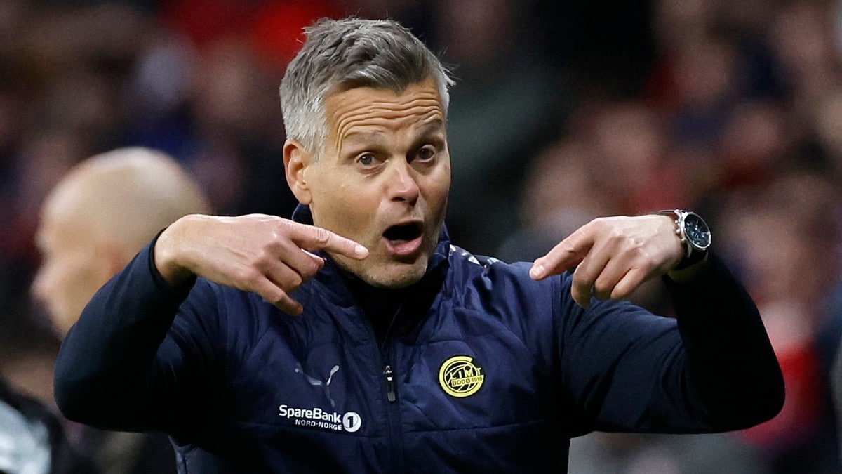 Dette har kun fem trenere gjort før Knutsen: – Rimelig rått selskap