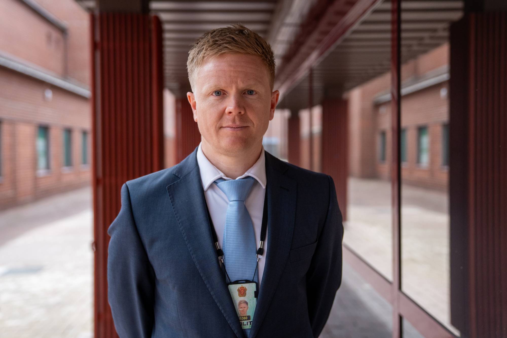 Fredrik Borg Johannessen, Politiadvokat i Sør-Øst politidistrikt