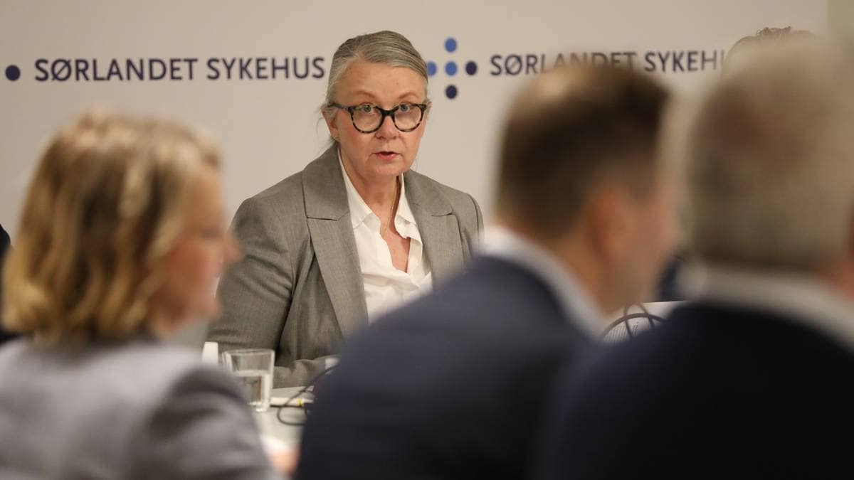 Mener ny direktør må sikre fullverdige sykehus