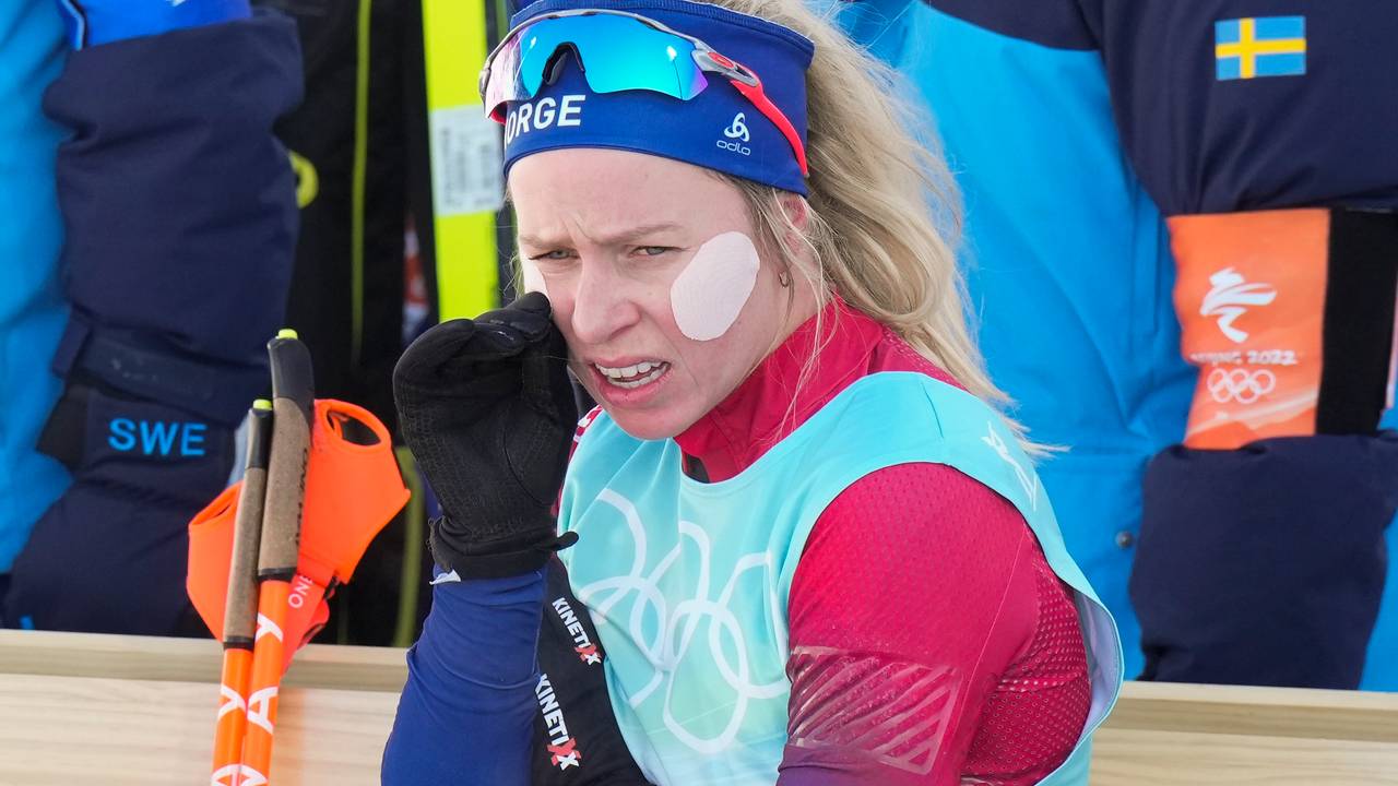 Vinter-OL i Beijing 2022: Skiskyting, stafett 4x6 km kvinner