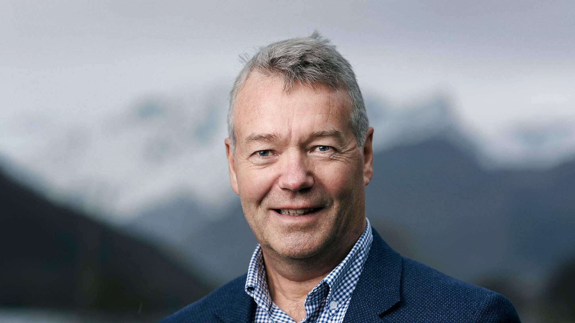 Olav Osvoll er konsernsjef i Tussa.