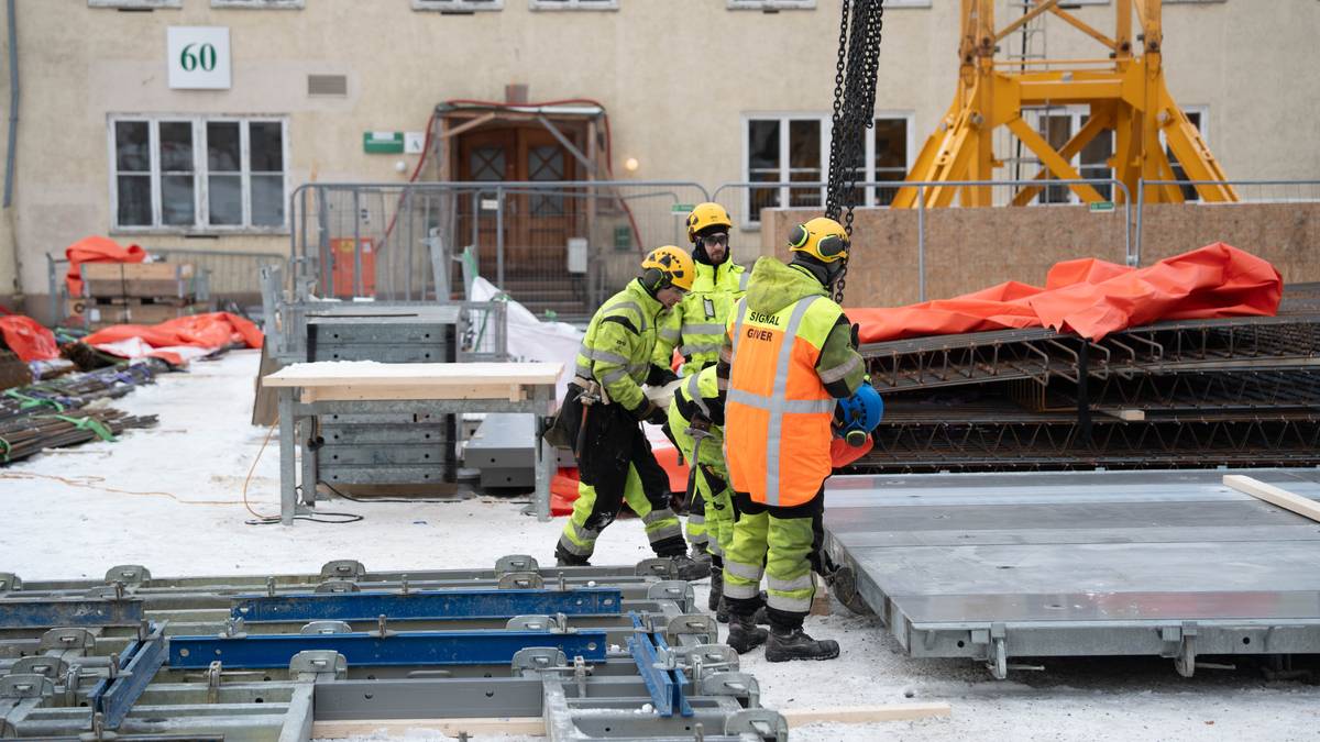 Mener de norske lærlingene vrakes