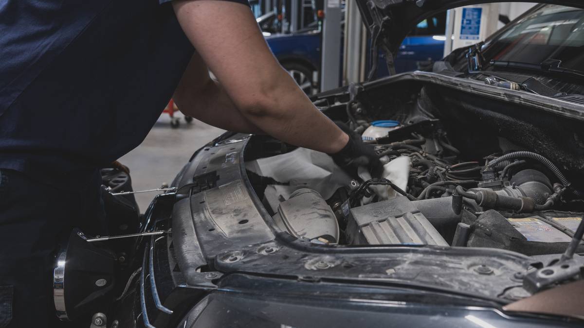 Agder med flest ikke-godkjente biler