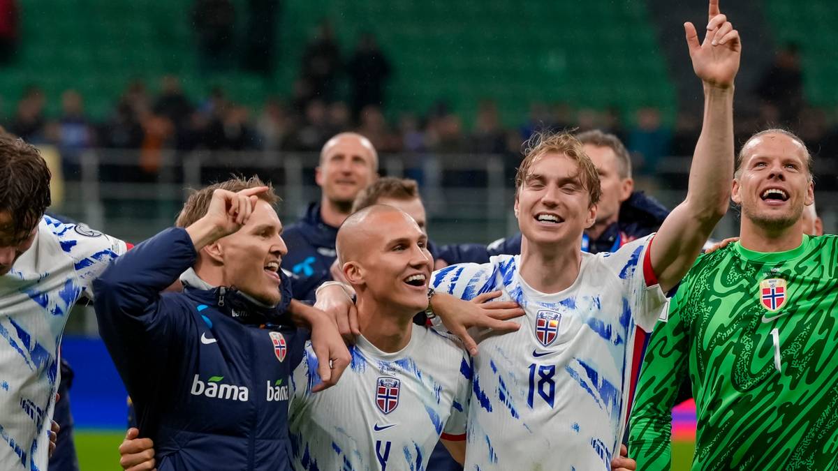 De norske stjernene er tilbake i Norge: Skal bli hyllet i Oslo