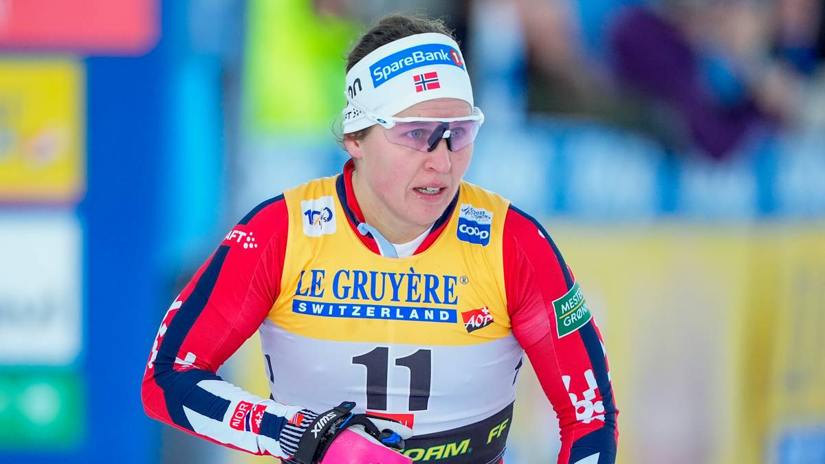 Norsk smell på oppløpet – blei spurtslått av Tyskland