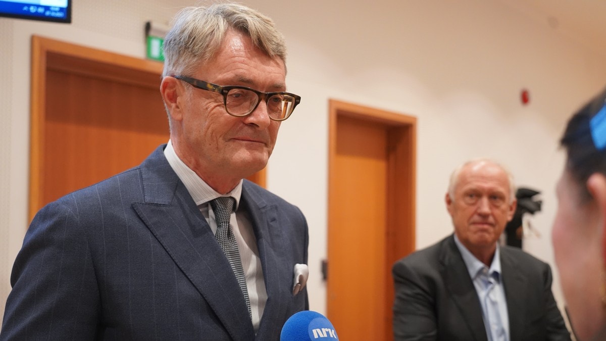 Aker-sjefen avviser skuldingar i Solstad-konflikten