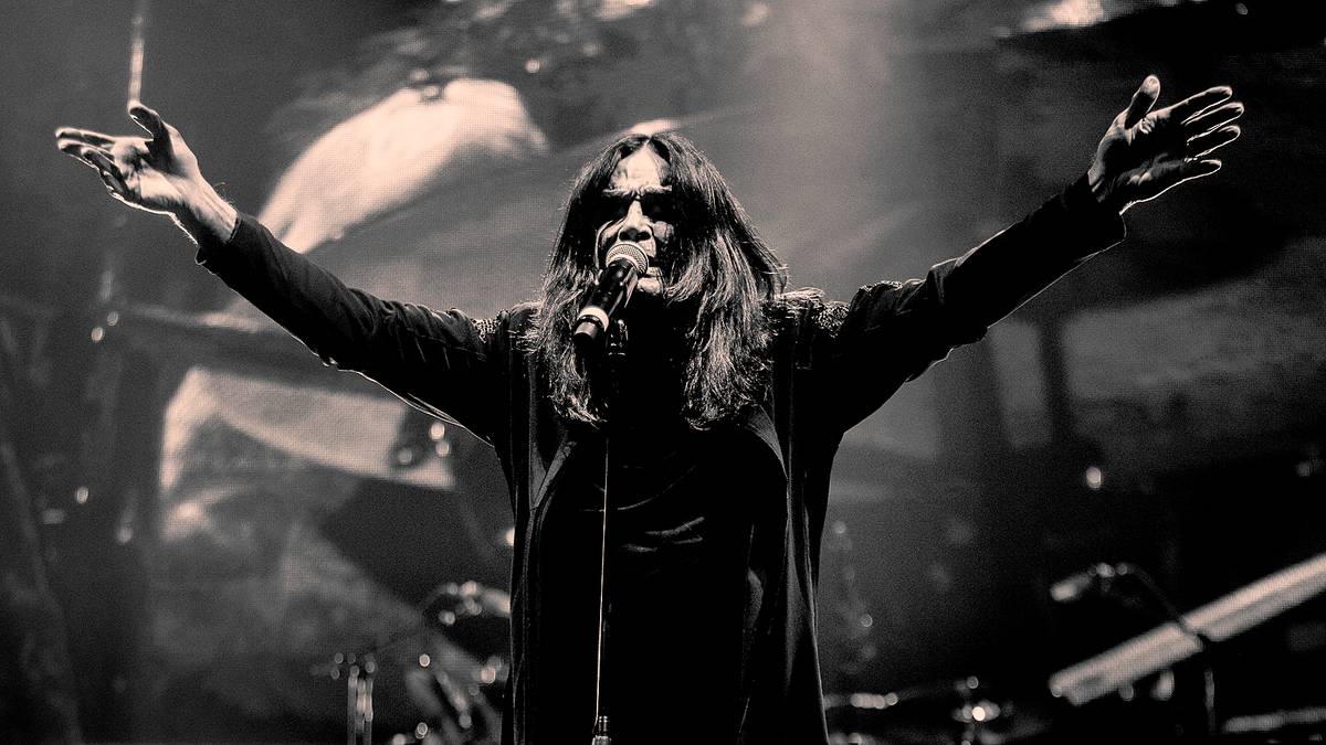 Black Sabbath gjen­forenes