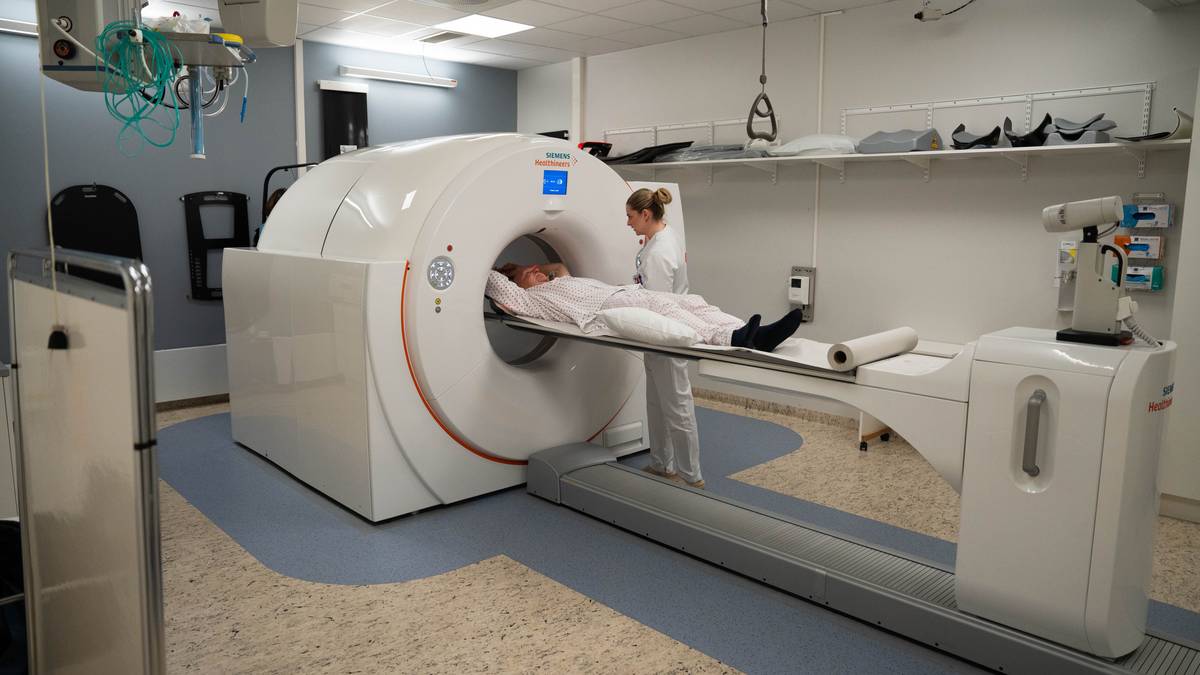 Nye maskiner skal gi meir treffsikker kreftbehandling