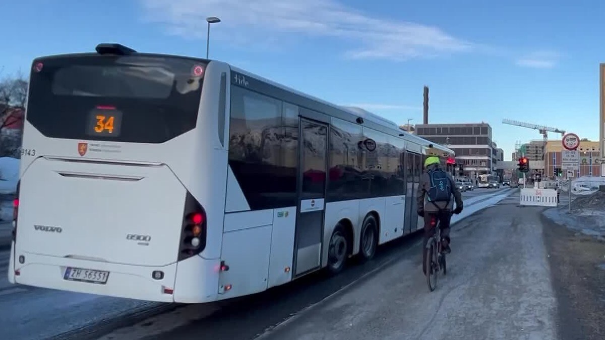 Tromsø forhandler om milliardavtale – flere byer kan få bedre sykkelveier og busstilbud