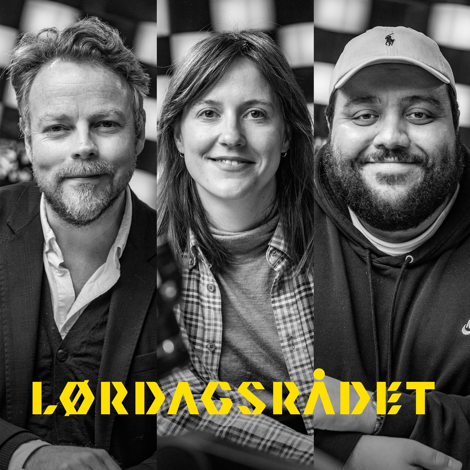 Javad El Bakali / Frida Homlung / Torbjørn Røe Isaksen