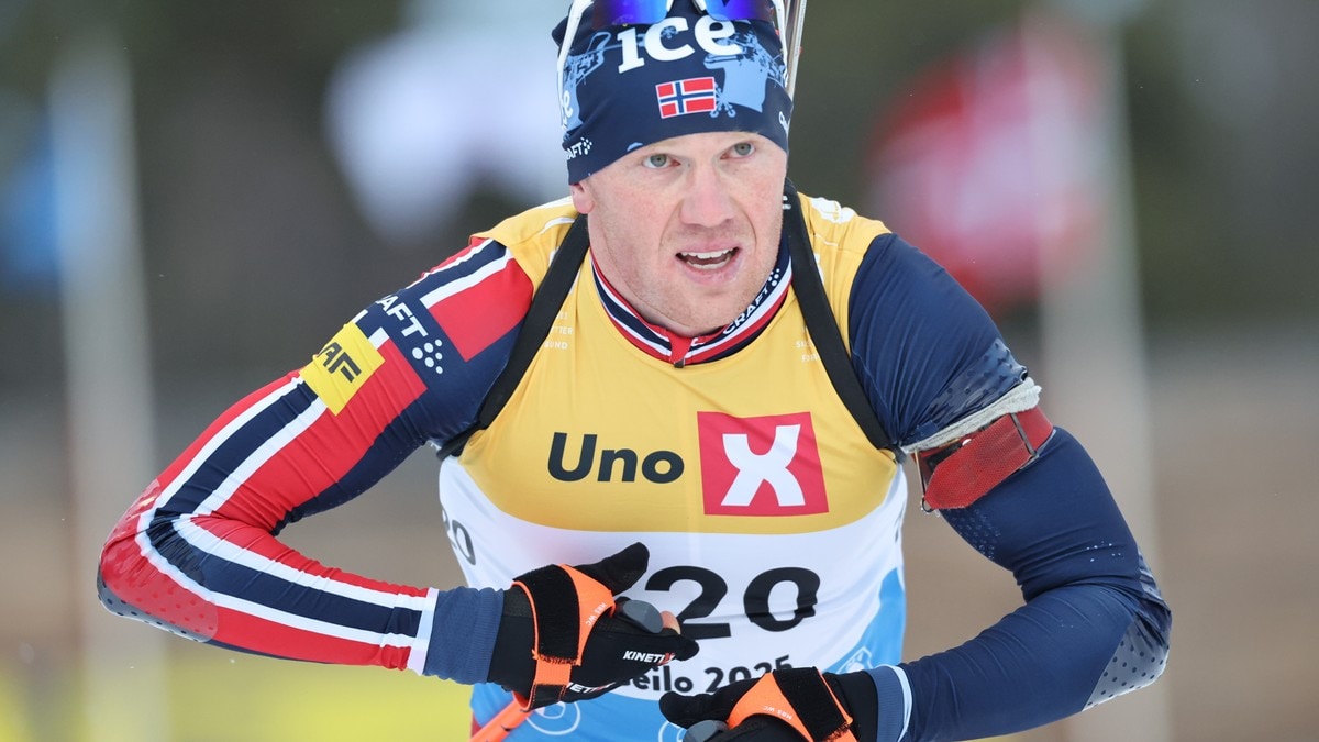 Verdenscuplaget til Hochfilzen klart – Dale-Skjevdal inn i troppen