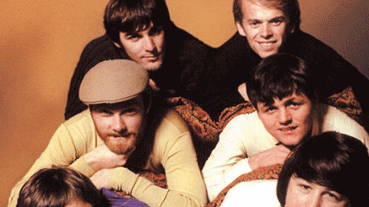 Bandmedlem om Brian Wilson: Husker fortsatt mye fra tiden i Beach Boys