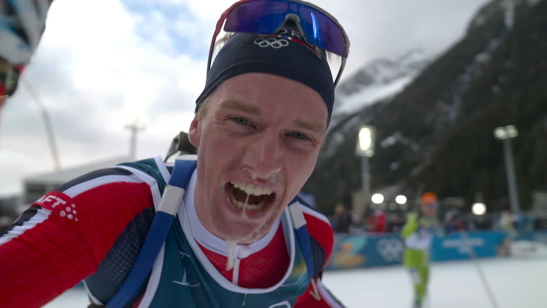 Botn tok OL-gull: – Sivert, vi klarte det!