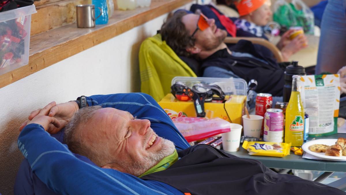 Dette løpet er det bare én som får fullføre: – Euforisk tilstand