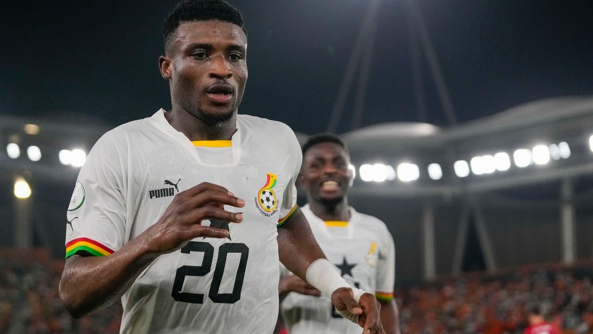Premier League-profil skjøt Ghana til seier – sikret VM-billett