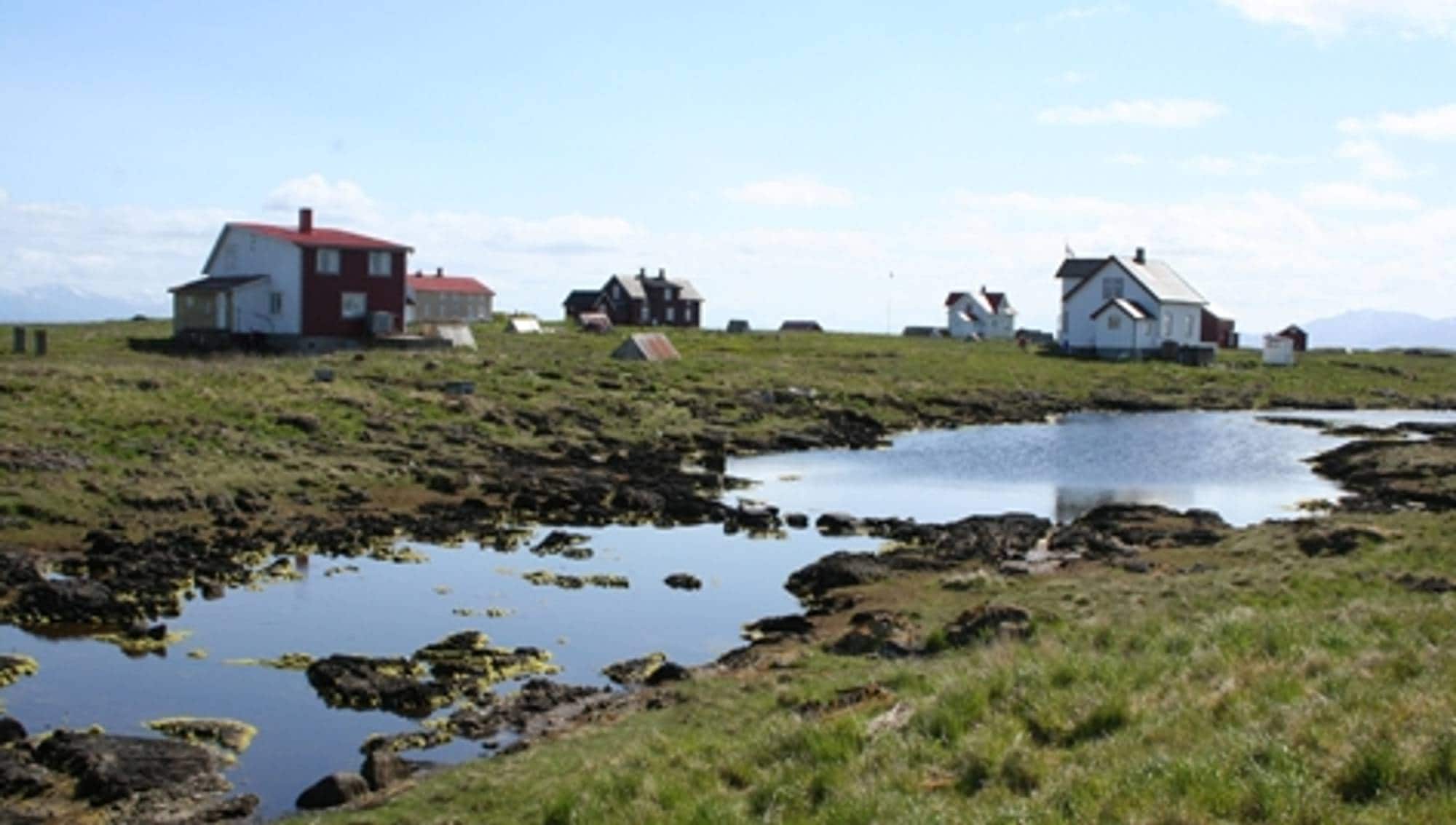 Lånan i Vega, på Unescos verdensarvliste
