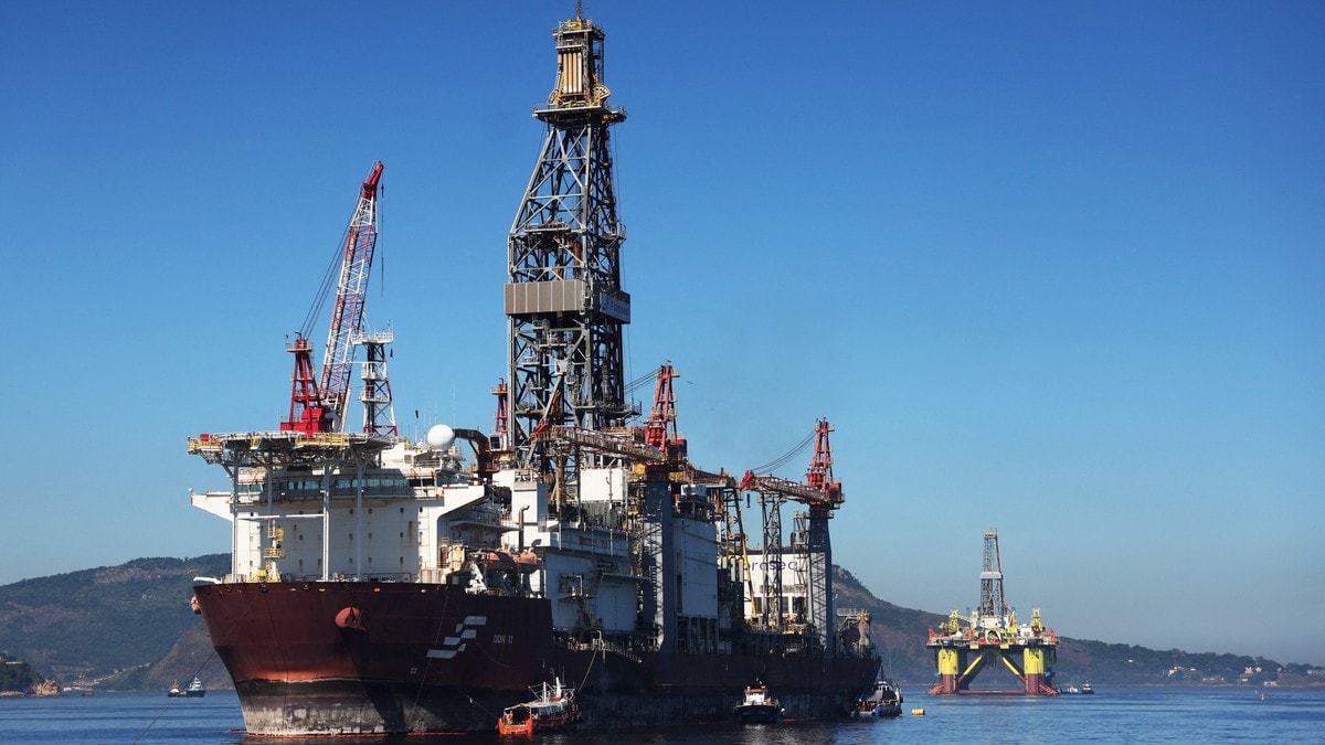 Kraftig kritikk etter at Brasil åpner for oljeleting utenfor Amazonas