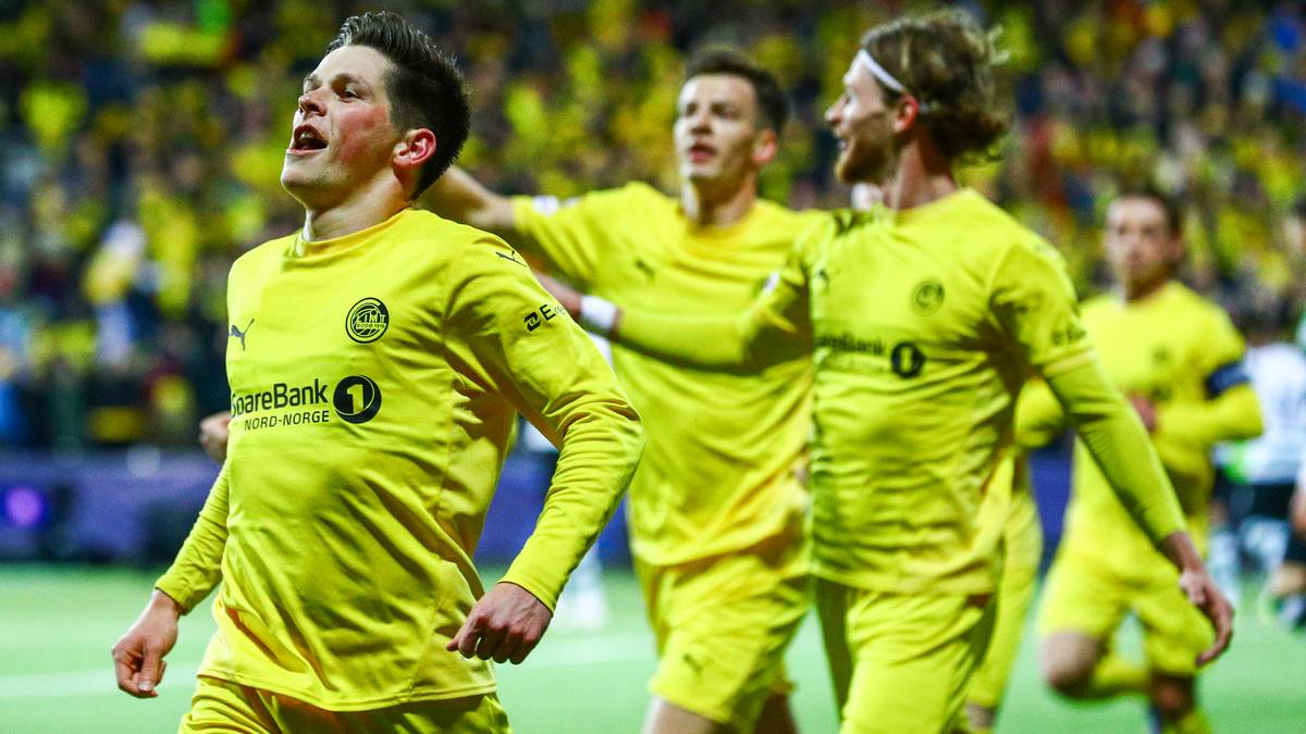 Glimt-spiller på ukens lag i Mesterligaen