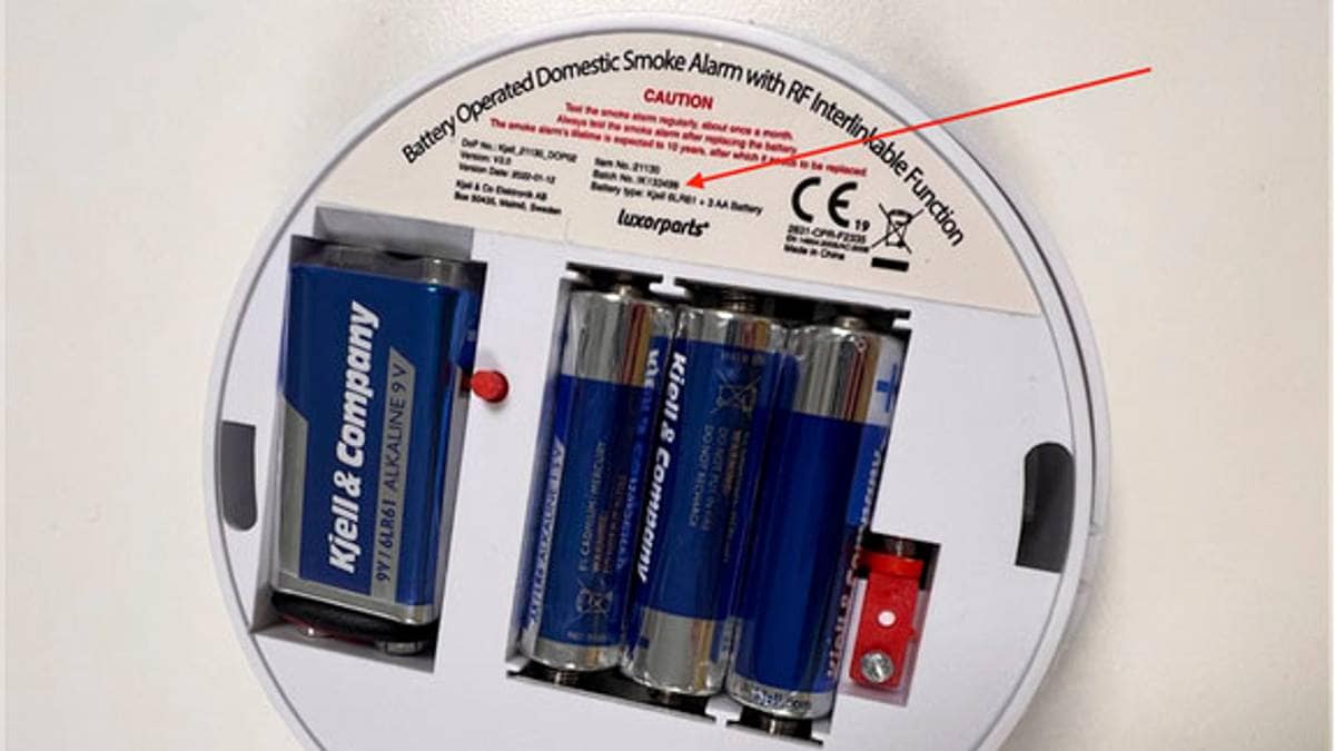 Smoke Detectors Recalled: NRK News Update - News Directory 3