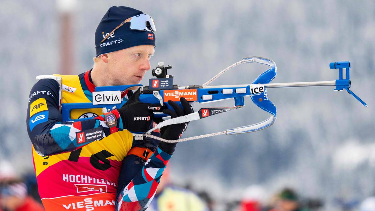 La Norvegia vince la staffetta nonostante un “crack totale” sulla gamba dell’ancora – NRK Sport – Notizie sportive, risultati e programma delle trasmissioni