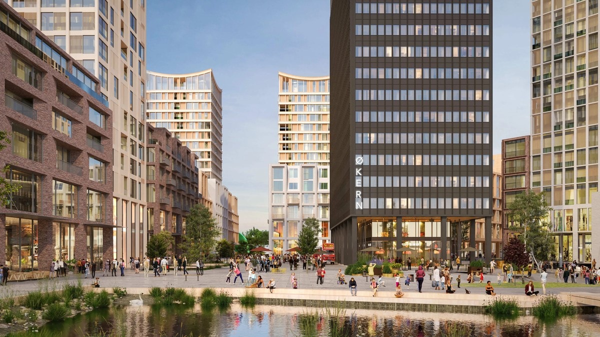 Flere nyboliger i Oslo enn på lenge