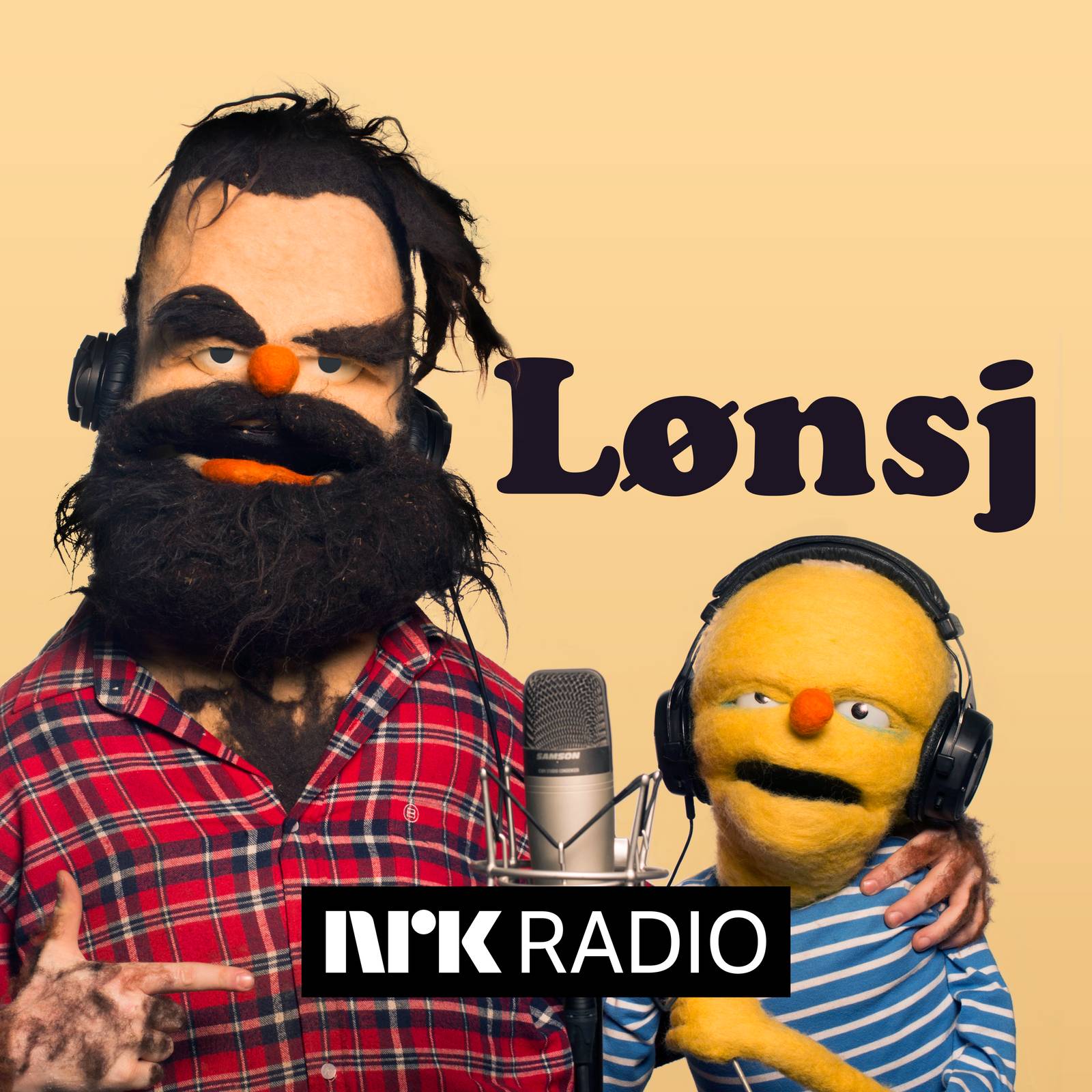 Lønsj med Rune Nilson