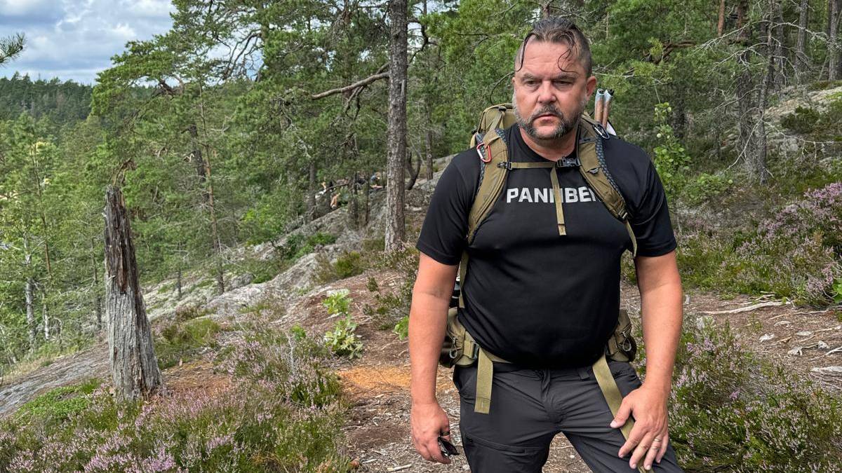 Svenske Markus døde under TV-innspilling i Nordland – familien mener han aldri burde fått være med