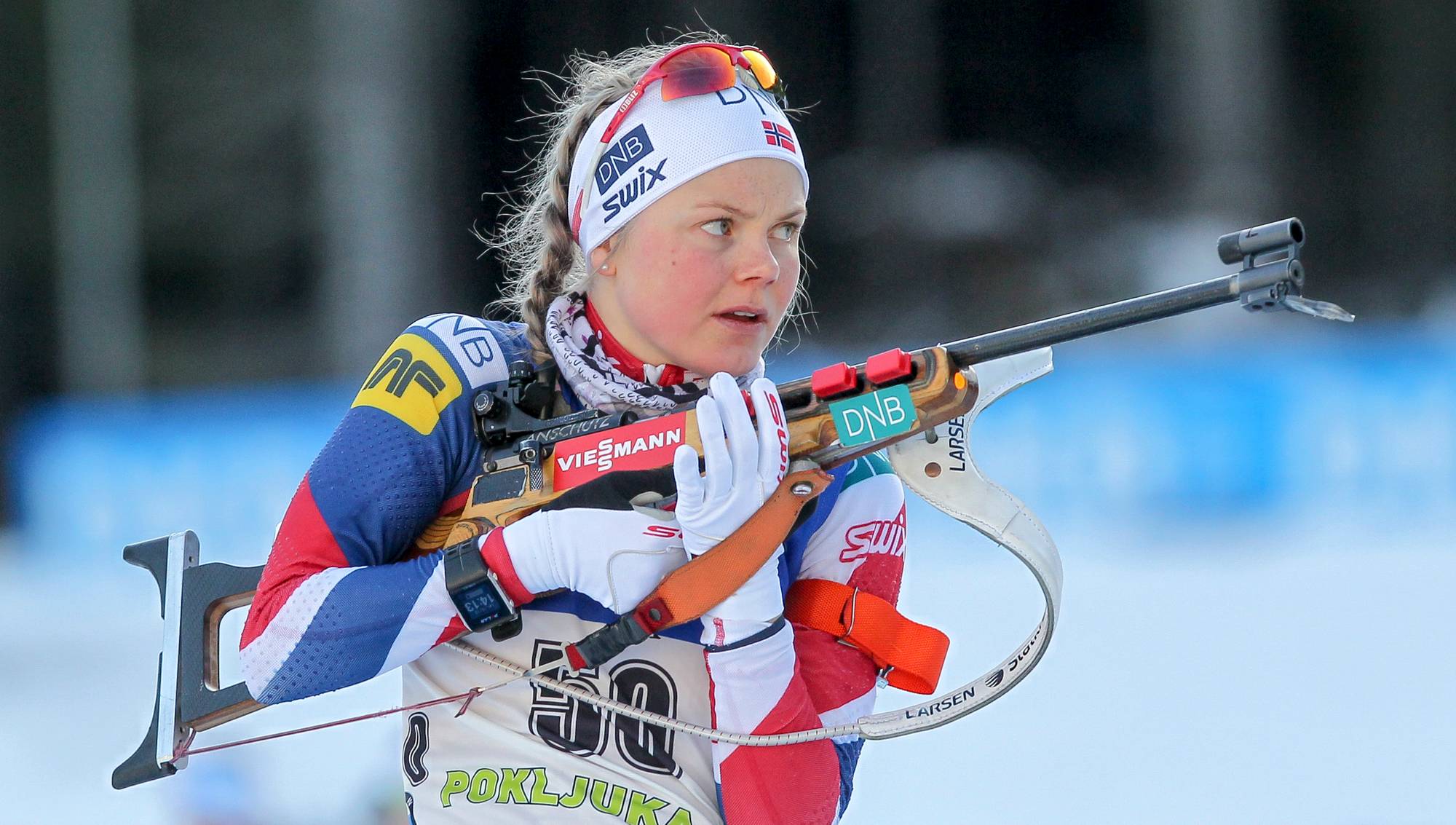 Kongepokal til Hilde Fenne NRK Sport Sportsnyheter, resultater og