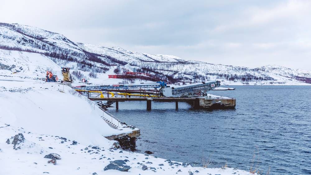 Mer Kobber I El avfallet V rt Enn I Repparfjord gruven NRK Norge mer-kobber-i-el-avfallet-v-rt-enn-i-repparfjord-gruven-nrk-norge