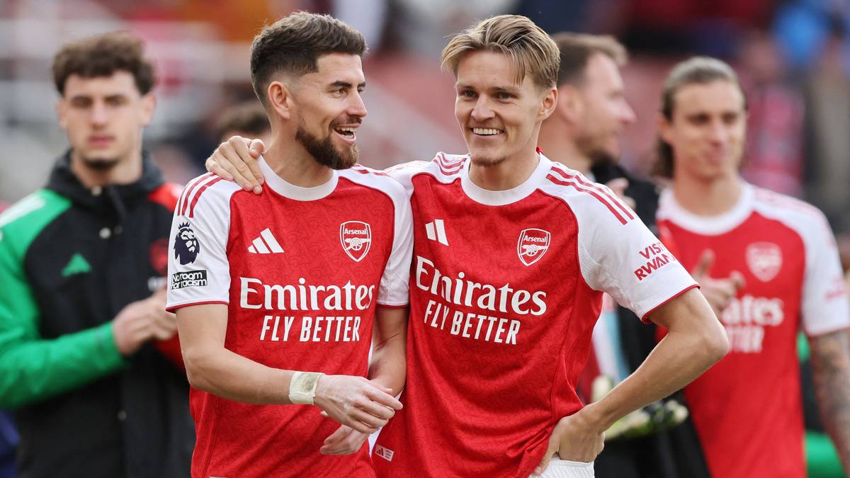 Ødegaard-lagkamerat forlater Arsenal