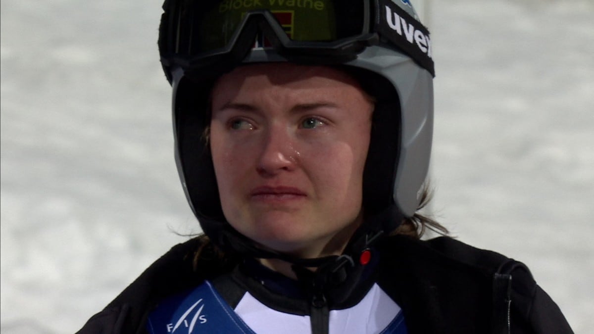 I tårer etter ny VM-medalje: – Hadde ikkje trudd dette