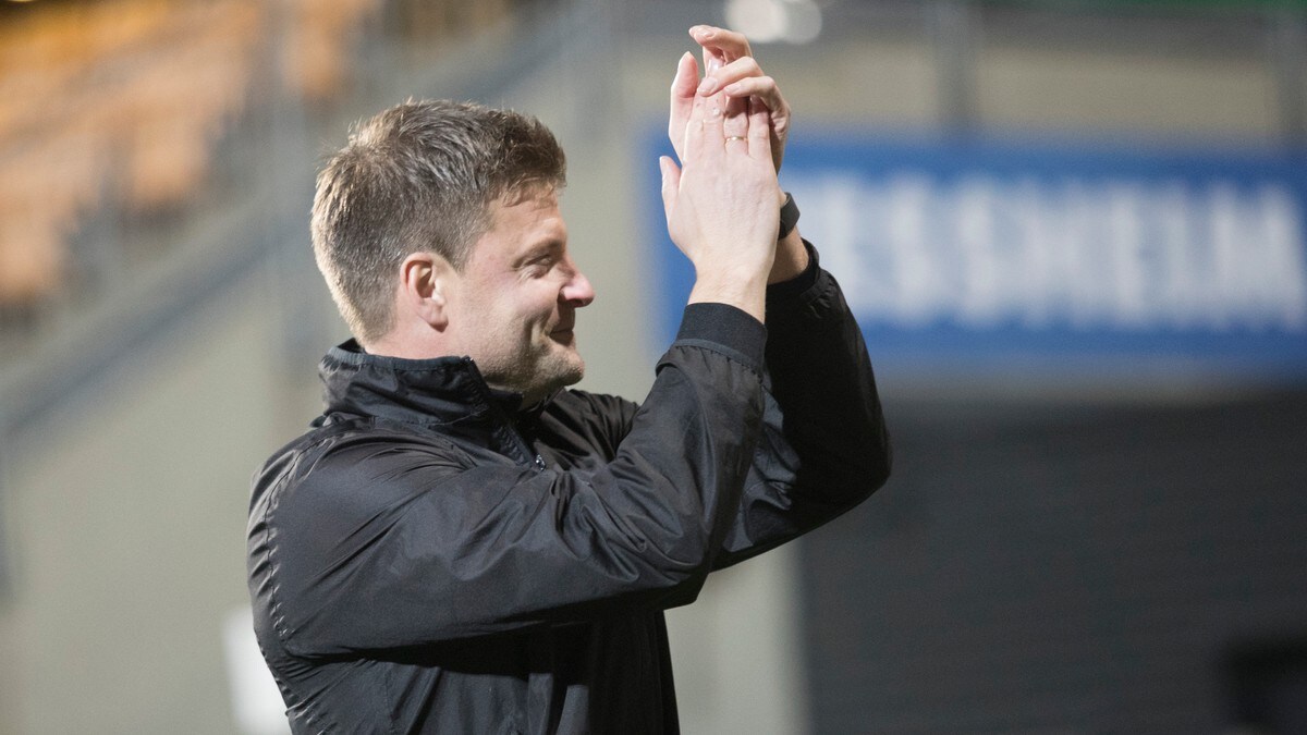 Avisa Nordland: Asmund Bjørkan er ferdig i Glimt