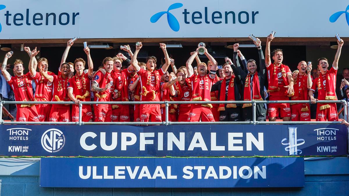 Cupen spilles som vanlig i 2024 – NRK Sport – Sportsnyheter, resultater og sendeskjema
