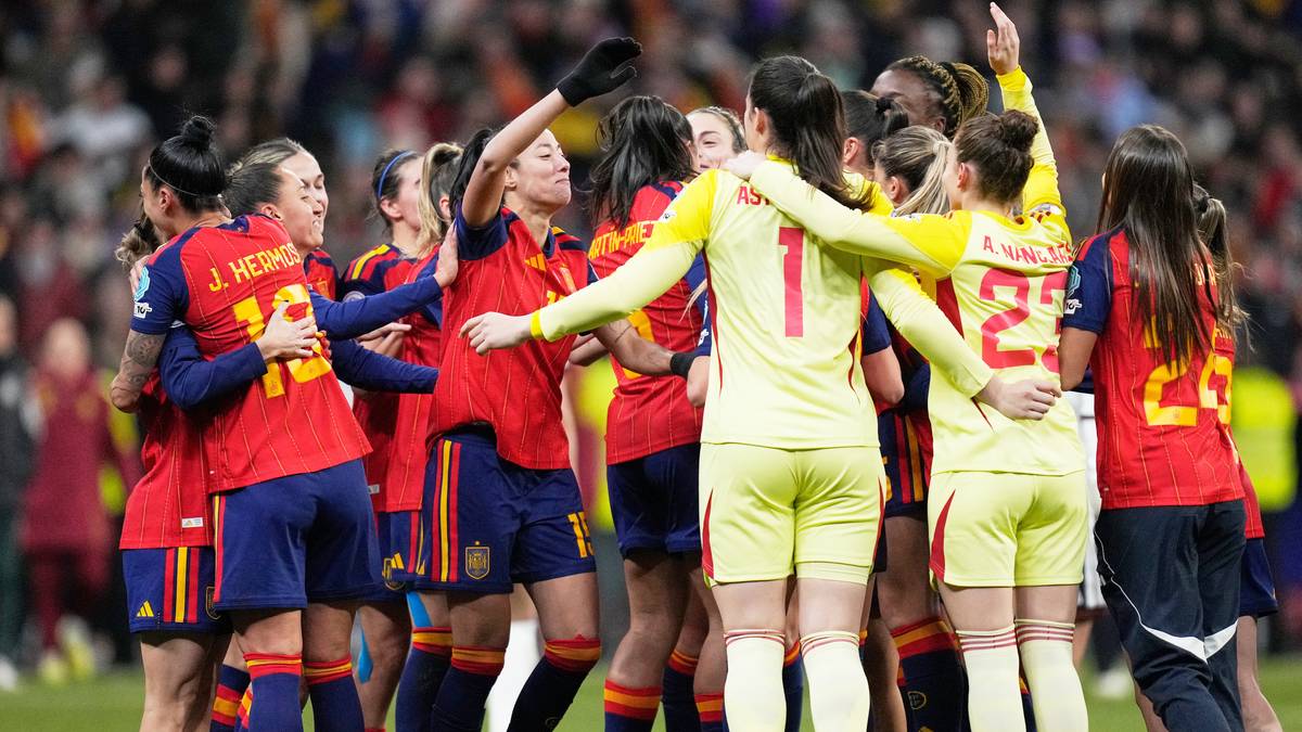 Ny tittel til Spania – vant nasjonsligaen