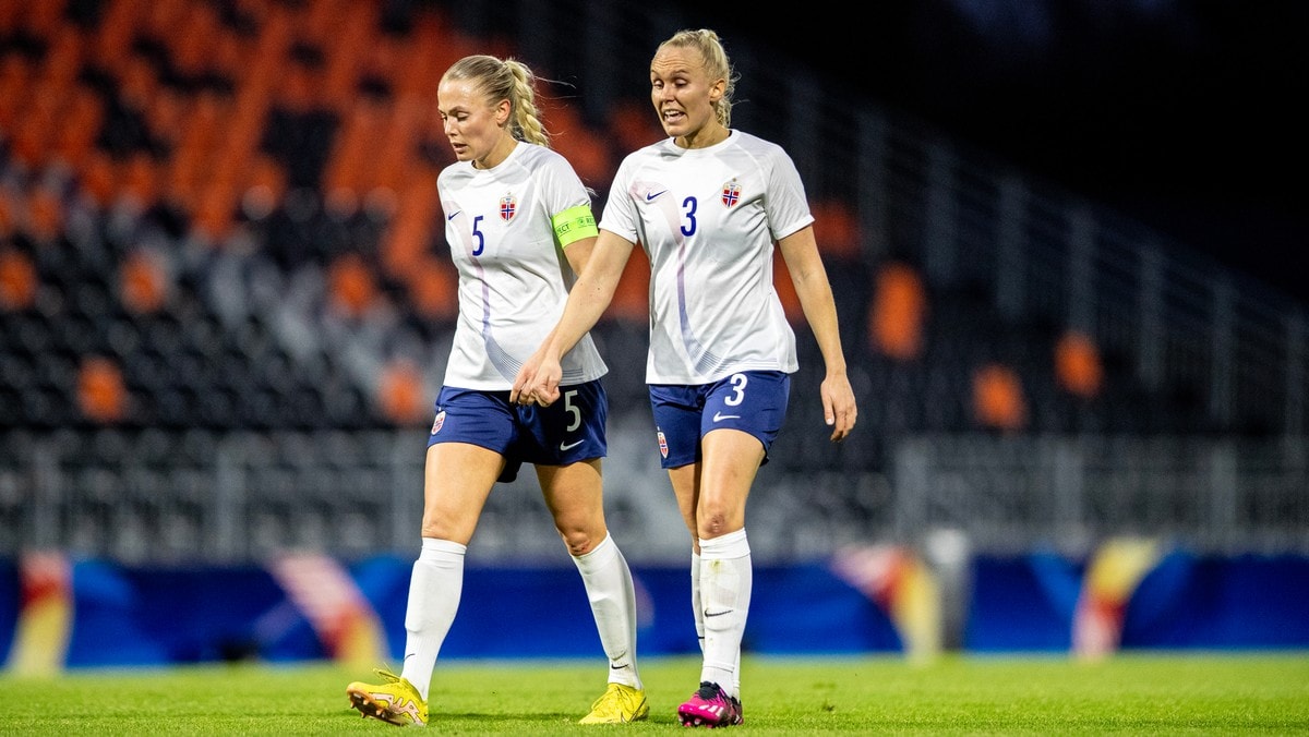 Landslagsduo forlater engelsk toppklubb
