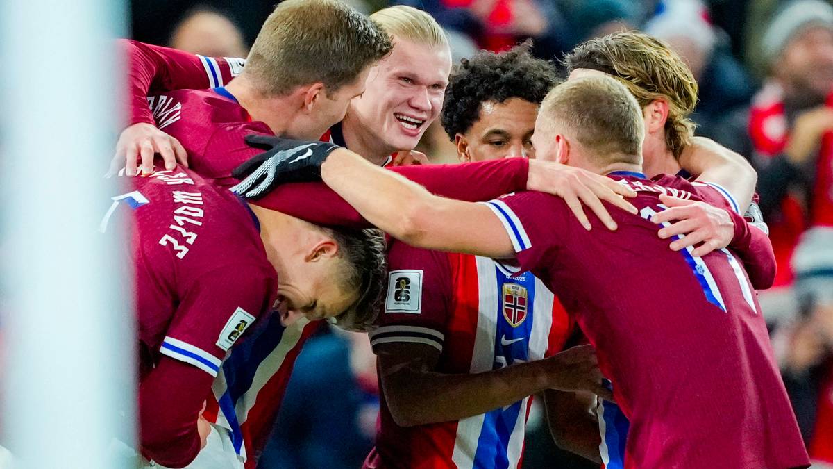 NRK erfarer: Disse elleve starter mot Sveits