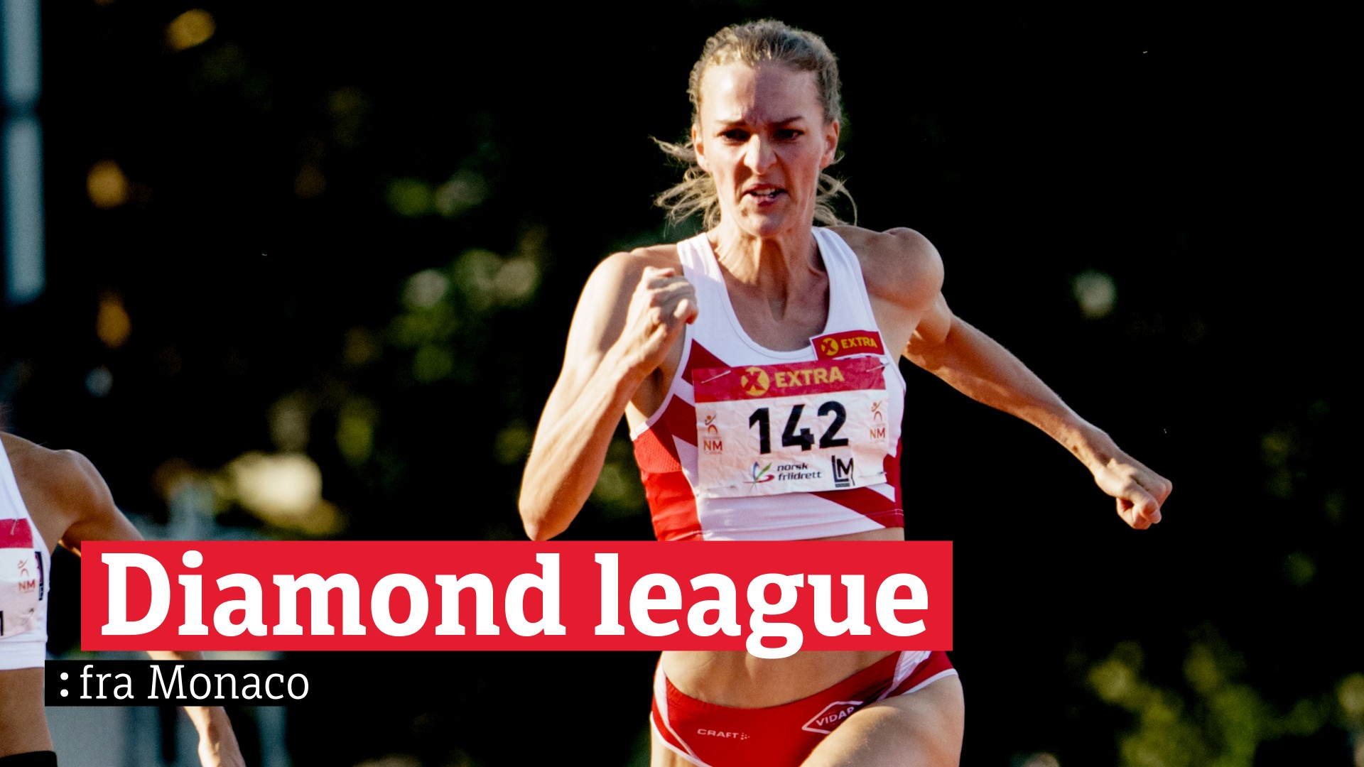 Friidrett Diamond League Diamond League fra Monaco NRK TV