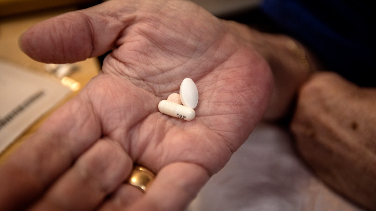 Ny norsk pasientgruppe rammes av opioid-overdoser
