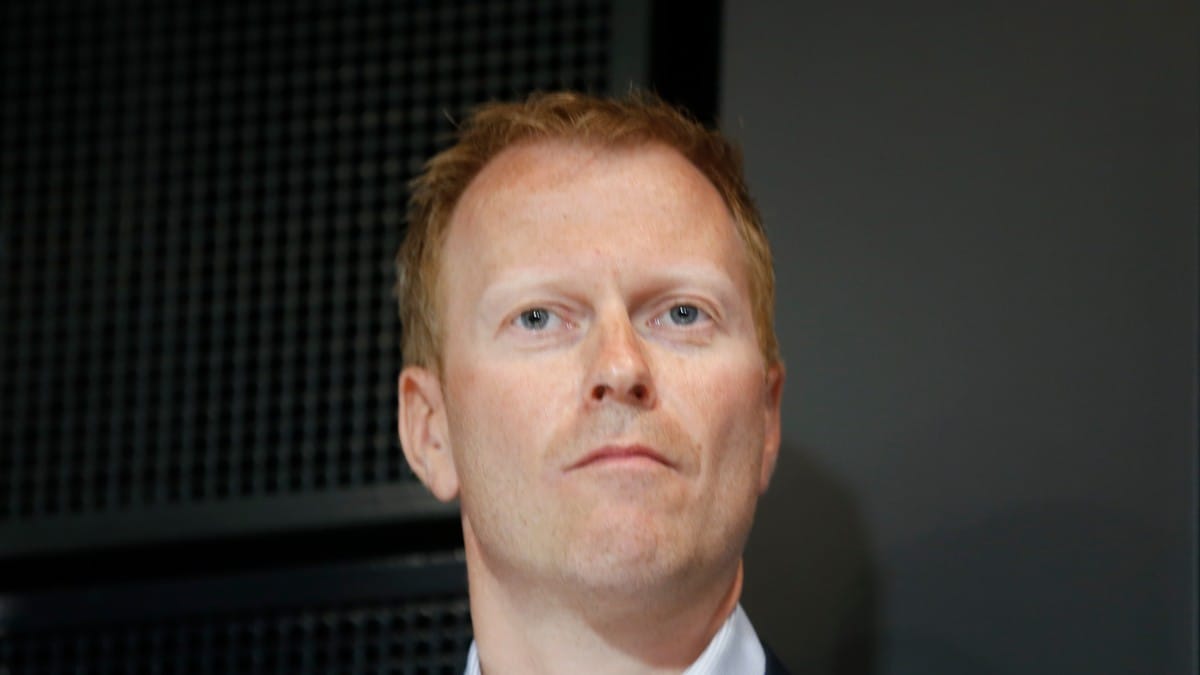 Knut-Eirik Dybdal blir sjef for alpin-VM i Narvik