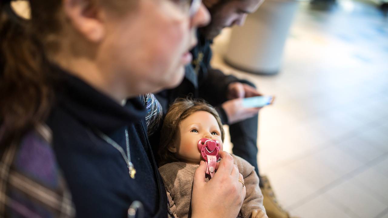 Reborn-familie